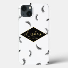 Muitos padrões Lash Salon personalizado