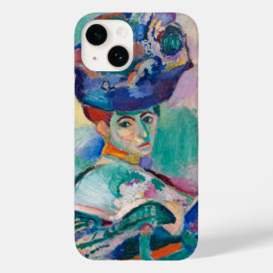 Mulher com chapéu de Henri Matisse