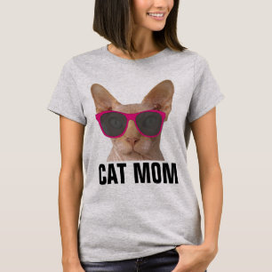 MULHER DE GATA SEM CABELO DE GASOLINA T-Shirts