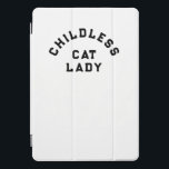 Mulher de gatos sem filhos, corajosa<br><div class="desc">Esta camiseta de estilo universitário é uma pegadinha do viral que diz Lady Gato Sem Fios. Mostre o seu apoio aos Democratas de uma forma sutil e engraçada.</div>