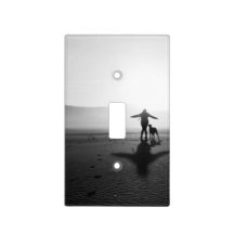 Mulher e cão - únicas no mundo