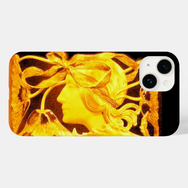 MULHER ELEGÂNCIA BELEZA JOIA /SENHORA, LAÇO AZUL,  (Verso (horizontal))