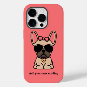Mulher Fawn Buldogue Francês