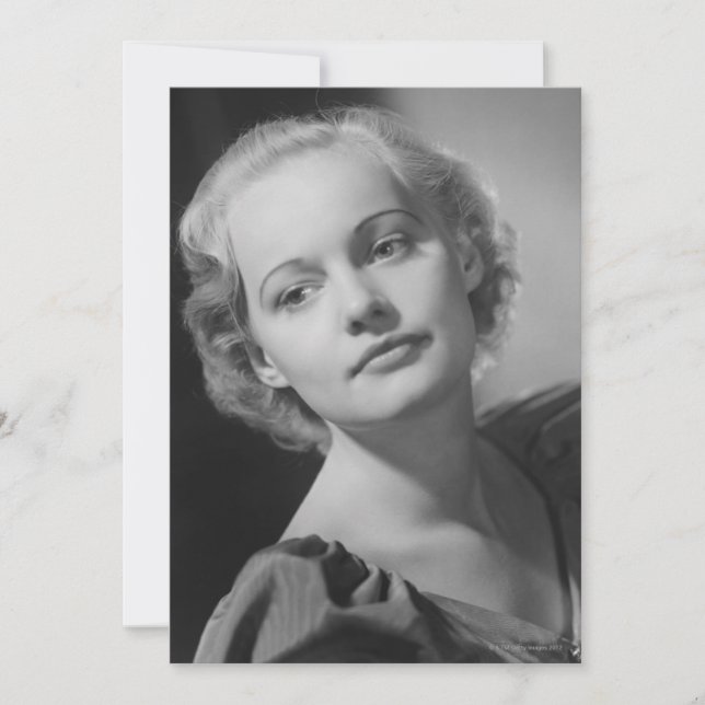 Mulher Posicionando 2 (Frente)