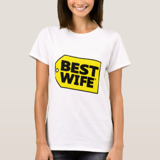 MULHERES - a melhor ESPOSA - t-shirt