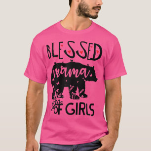 Mulheres Abençoadas Camisas De Mama, Mulheres Mama