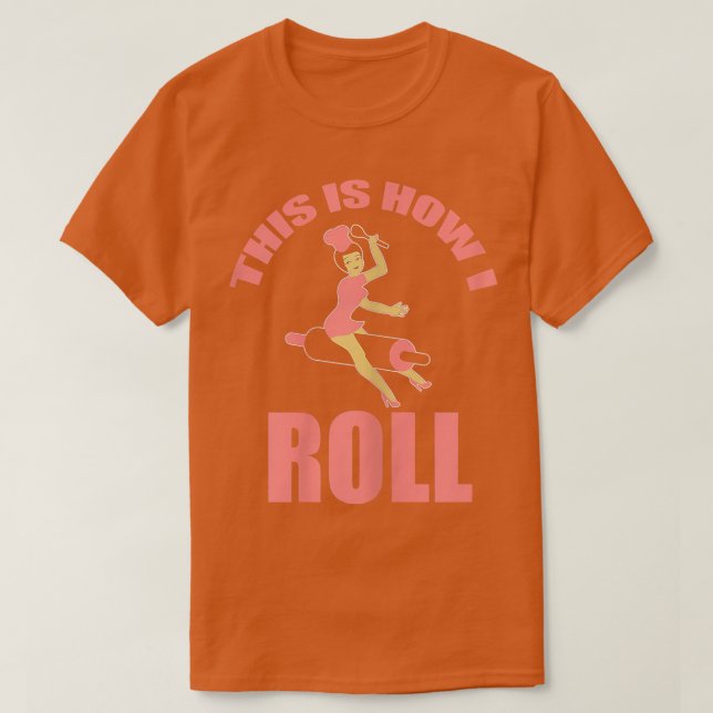 Mulheres Adoro Fazer Camiseta Engraçada (Frente do Design)