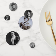 Mulheres Americanas de Sufrágio Líderes de Mesa Di