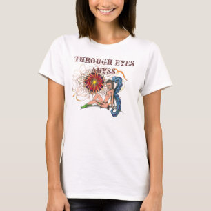 Mulheres Através Da Camisa Abyss-Ferrie