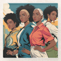 Mulheres com Força na Moda Urbana