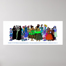 Mulheres da POSTER mundial - 3