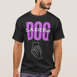 Mulheres De Cachorro Para Kamala Harris Tank Top
