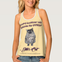 Mulheres em STEM por RoseWrite Tank Top