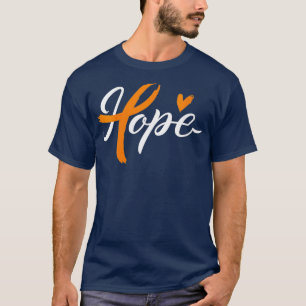 Mulheres Esperam Camisa De Apoio a leucemia Para L