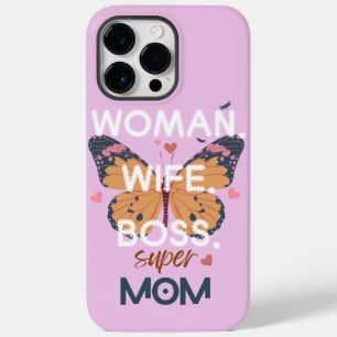 Mulheres, esposa, chefe, super-mãe