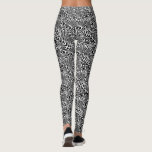 Mulheres Gym Yoga Esportes Leggings<br><div class="desc">Mulheres Gym Yoga Sport Leggings, Zebra Print Pattern é um presente ideal para qualquer mulher ativa</div>