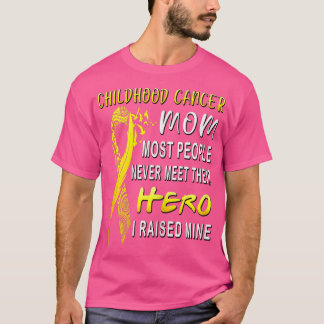 Mulheres Meu Filho É Minha Camisa Herói Que Apoia 