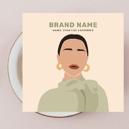 Mulheres Modernas Elegantes, Joias, Detentoras