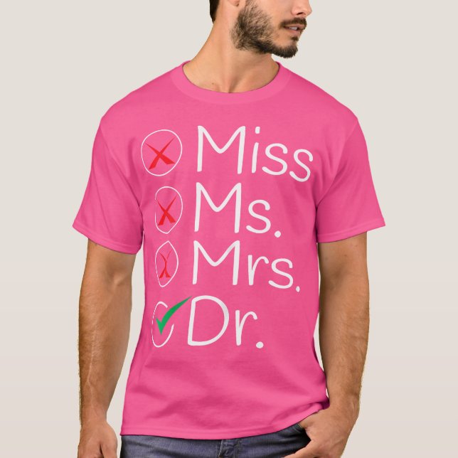 Mulheres Mulheres Mulheres Doutoras Em Camisa - Pr (Frente)