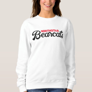 Mulheres northstar bearcats brutas mulheres camisa