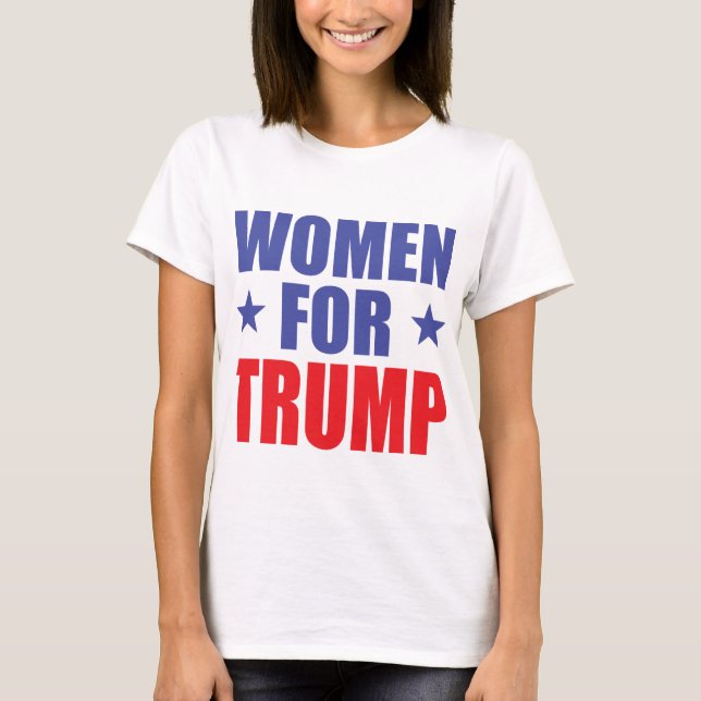 Mulheres Para Camisetas De Tremor (Frente)
