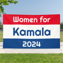 Mulheres para Kamala Harris 2024