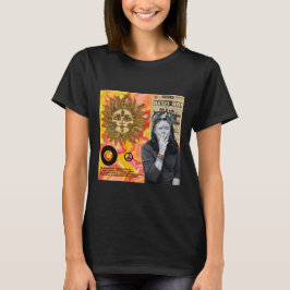 Mulheres T-Shirt Hippie