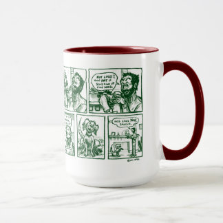 Multi-Cor ideal da caneca 11-15oz do feriado do