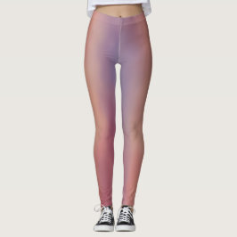 Multi cor Pastel Legging