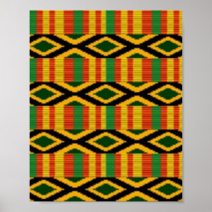 Multi design africano do impressão do teste padr