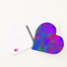 Multicolor Madness Notebook