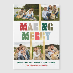 Multifotografia de Feliz Colorida legal e Negrito