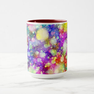 Múltiplas caneca de café tonta.