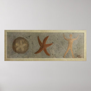 Múltiplos de 5, Poster de Pessoa Estrela de Dólar 