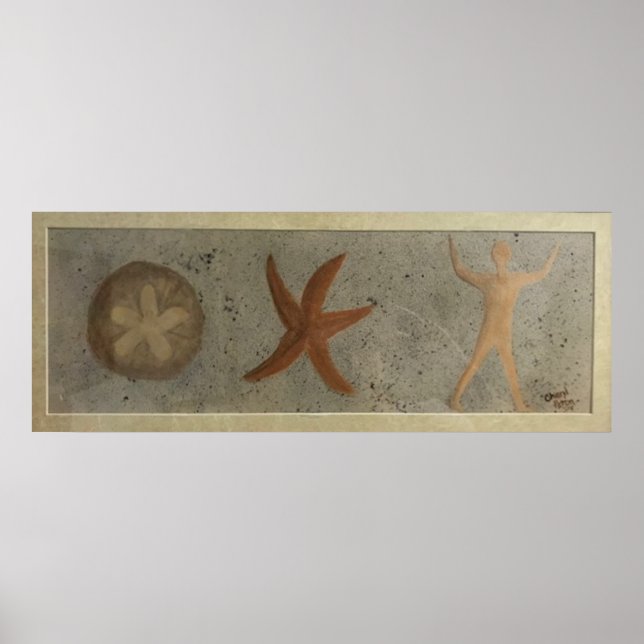 Múltiplos de 5, Poster de Pessoa Estrela de Dólar  (Frente)