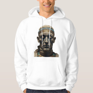 Múmia Egípcia Antiga   Camiseta Protetor Anúbis