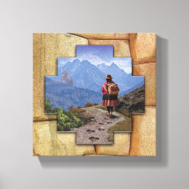 Munay - Arte de Parede em Canvas