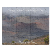 Mundo2Celebração: Feliz Quebra-cabeça Viagem mundi