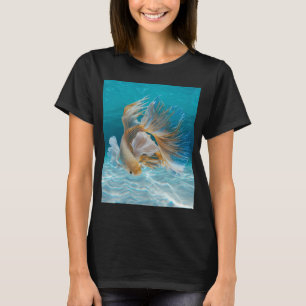 Mundo de T-shirts Peixe