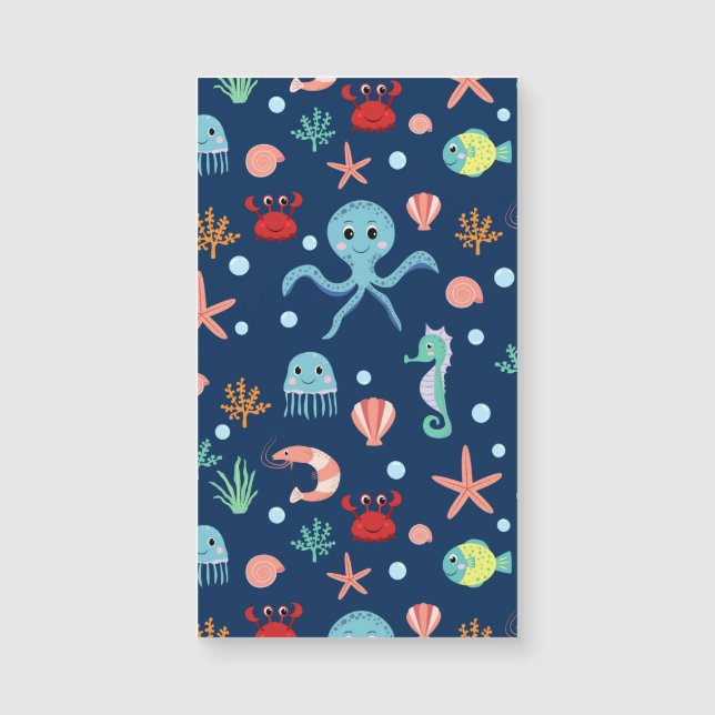 Mundo do Mar (Frente)