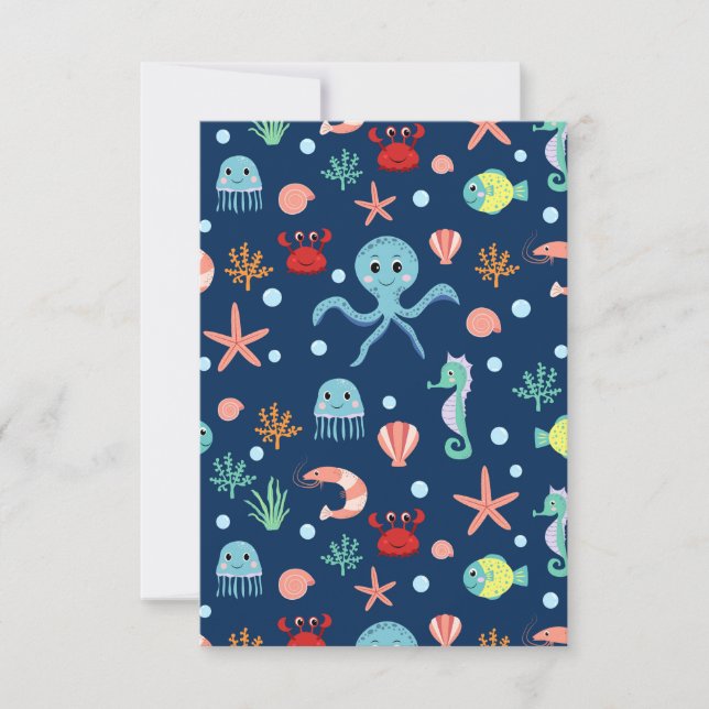 Mundo do Mar (Frente)