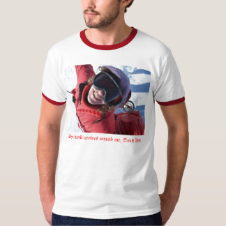 Mundo Revovles em torno de mim camisa