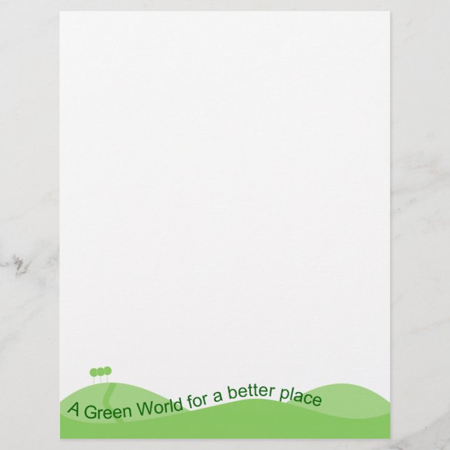 Mundo Verde (Frente)