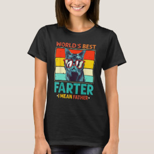 Mundos Mais Fartos Quero Dizer Pai Camisa Melhor D