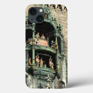 munich neues rathaus glockenspiel