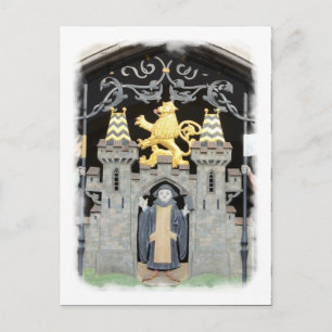 Munique, Alemanha - Cartão postal