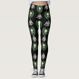 Murderduchy Laurel e Leggings Pelicanas