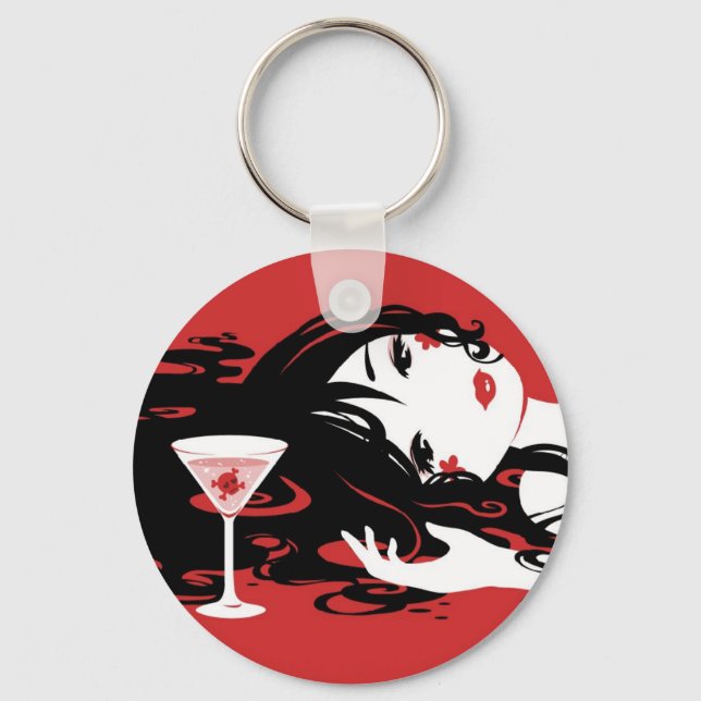 Murderous Martini Chaveiro (Frente)