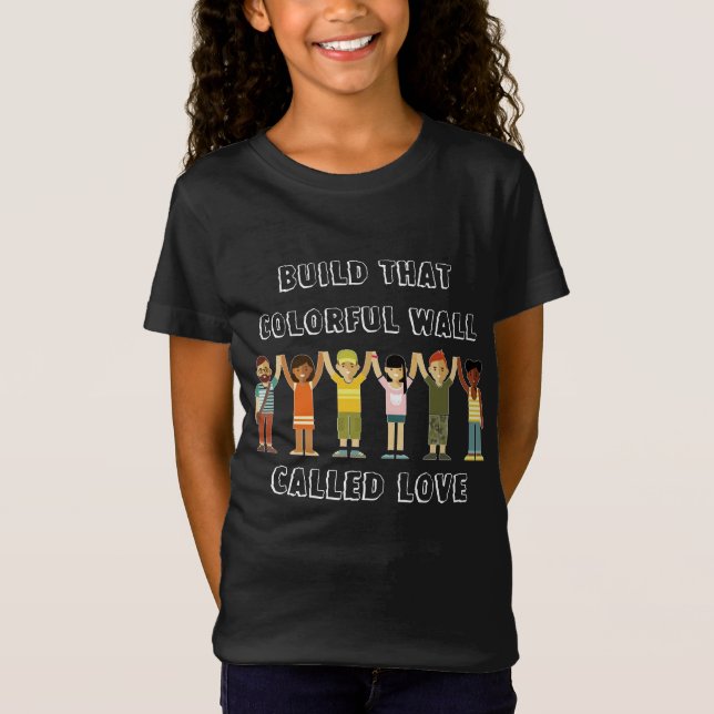 Muro de Amor T-Shirt (Frente)