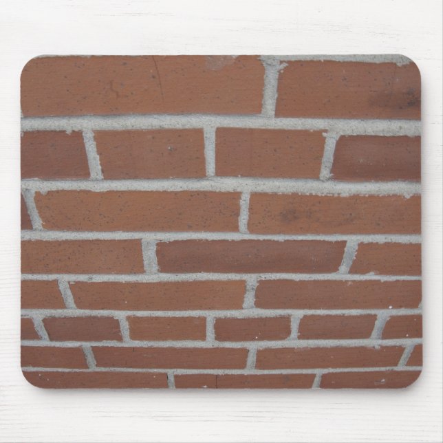 Muro de Bricks Mousepad (Frente)